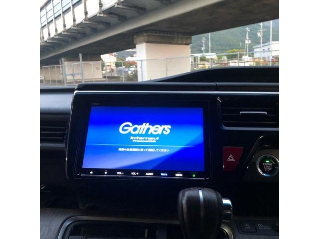 【ホンダRPステップワゴン】パイオニア11インチフリップダウンモニター取付！見やすいです(^^)