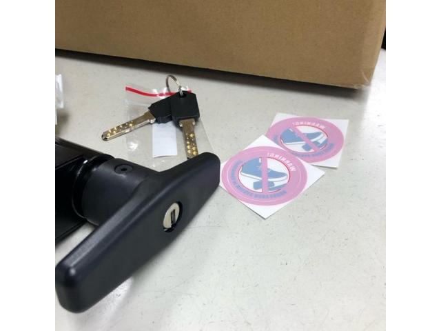 【トヨタランドクルーザー70】盗られたくないんです！ブレーキペダルロック取付！