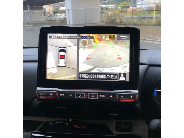 【三菱B35Aデリカミニ】大画面ナビビッグＸ取付！！京都市内からのご来店！