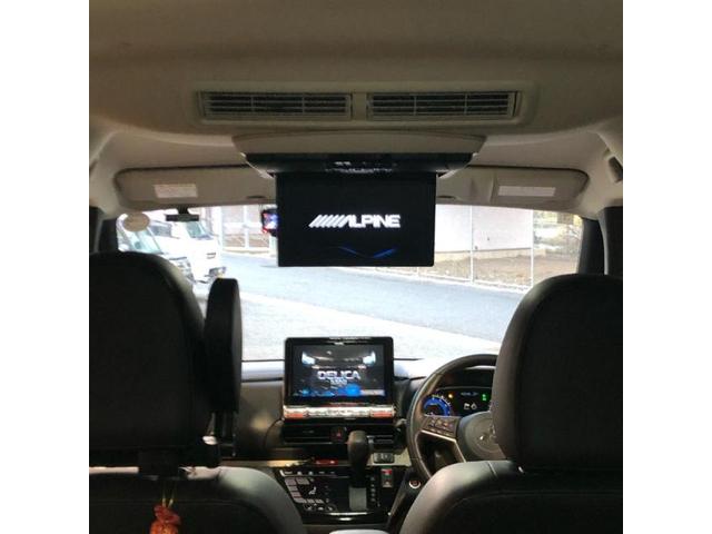 【三菱B35Aデリカミニ】大画面ナビビッグＸ取付！！京都市内からのご来店！