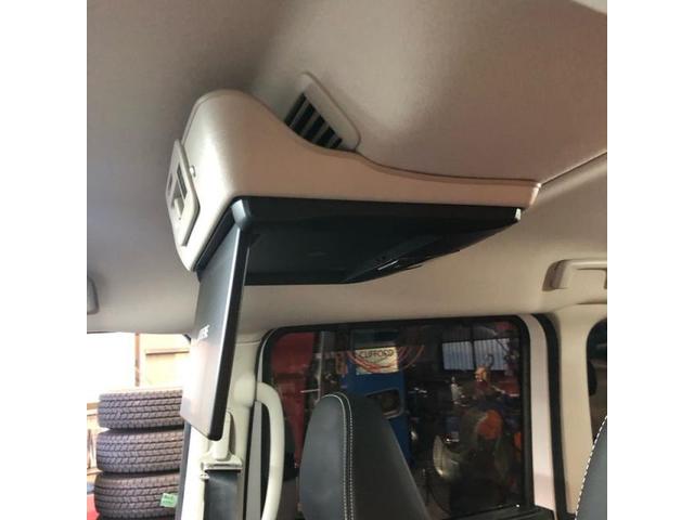 【三菱B35Aデリカミニ】大画面ナビビッグＸ取付！！京都市内からのご来店！