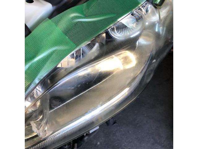 【レクサスCT200ｈ】ヘッドライト再生ドリームコート！大阪府からのご来店！