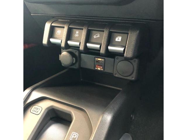 【スズキJC74Wジムニーノマド】 オーディオレス車をカスタマイズ！