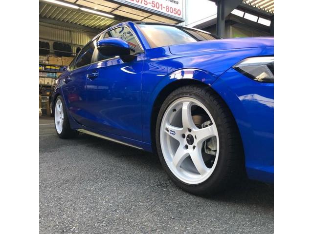 【ホンダFL1シビック】ローダウン！滋賀県からのご来店！