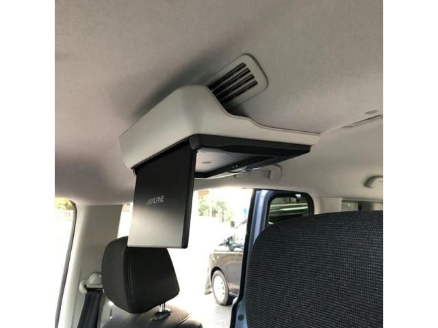 【ホンダGTフリード】フリップダウンモニター取付！ナ・ナ・ナント！！！静岡県からのご来店！