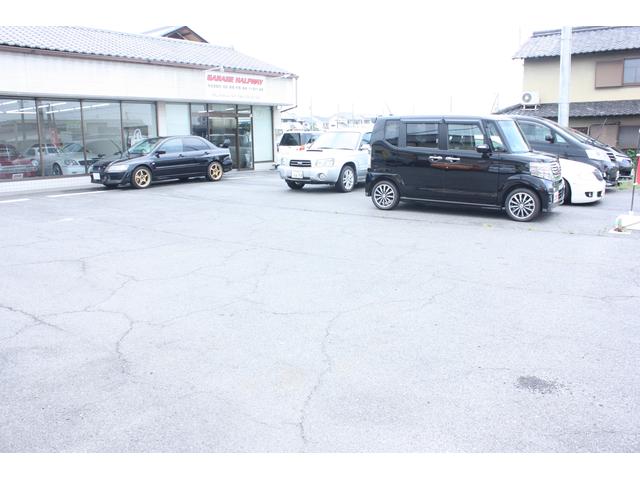 ガレージハーフウェイ サービス紹介の5つ目