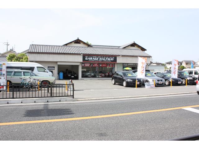 ガレージハーフウェイ サービス紹介の6つ目
