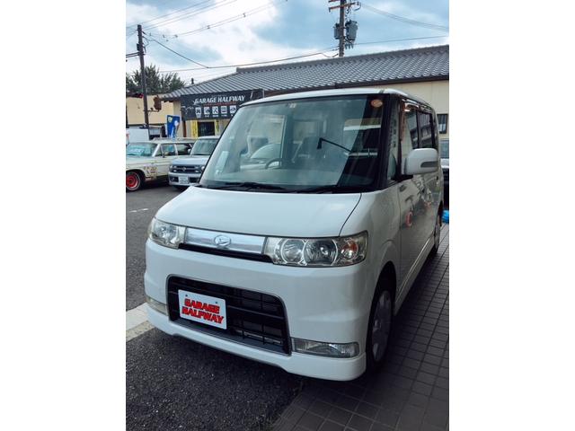 【奈良県生駒郡斑鳩町】ダイハツタント納車準備