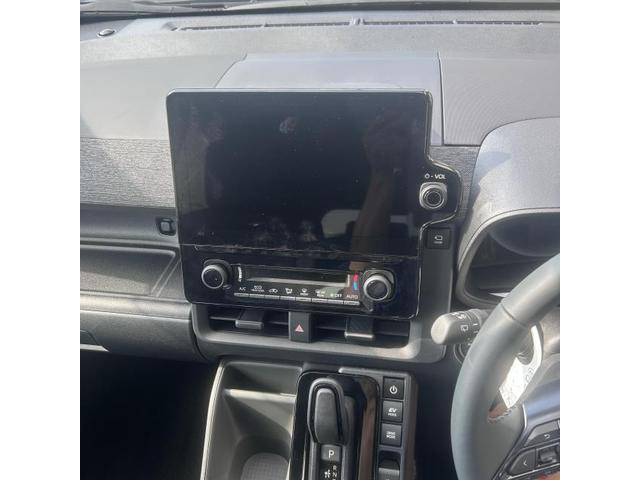 【奈良県生駒郡斑鳩町】トヨタシエンタ(MXPL10)　TVキット取り付け