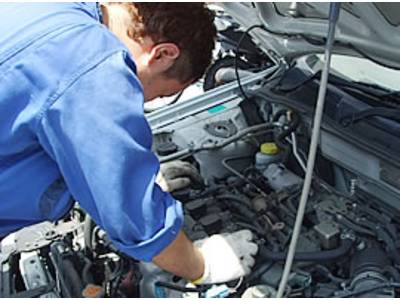 車検・点検・診断