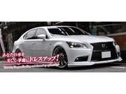 エアロパーツの取り付けも当店にお任せください！