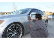 ボディ補強パーツ取付