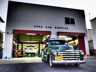 Car Making Artist AQUAの画像