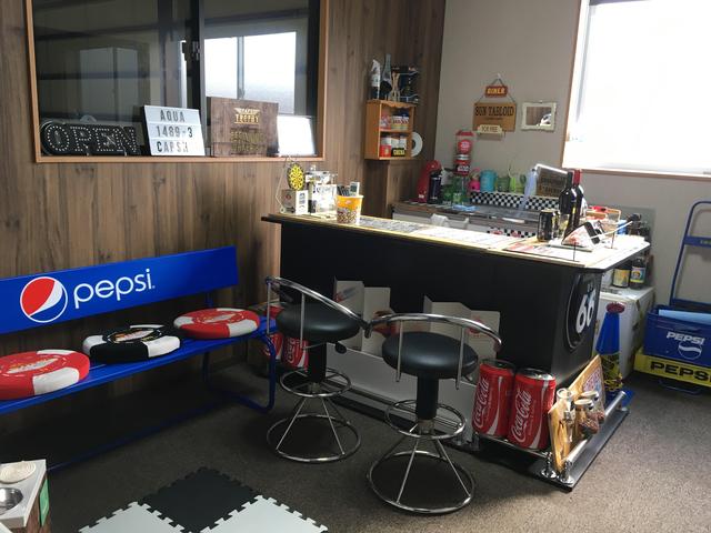 Ｃａｒ Ｍａｋｉｎｇ Ａｒｔｉｓｔ ＡＱＵＡ カーメイキングアーティストアクア サービス紹介の5つ目