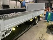 電装品の取り付け・修理もお任せください