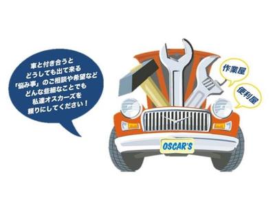 パーツ持込み取付