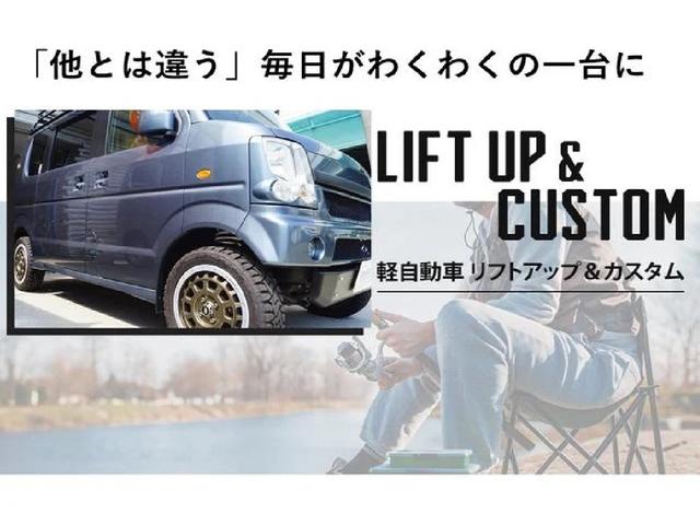 なんでもご相談ください！軽自動車キャンパー仕様致します！！