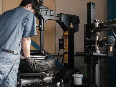 パーツ持込み取付