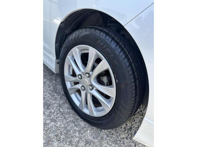 スズキ　ソリオ　タイヤ交換　オイル交換