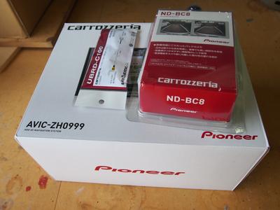 パーツ持込み取付