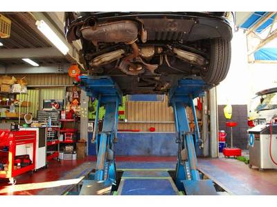 車検・点検・診断