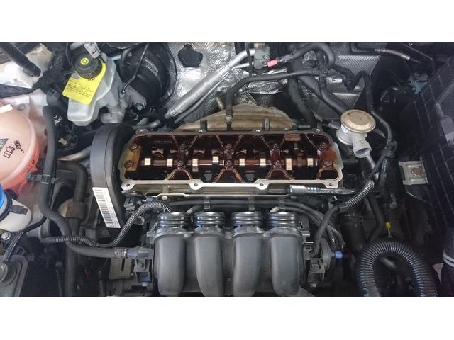 AUDI　A3　8PBSE　車検整備　Ｆロアアームボールジョイント交換　ロッカーパッキン交換　　　伊丹　尼崎　宝塚　川西　西宮　神戸　豊中　大阪　のお客様歓迎！　　