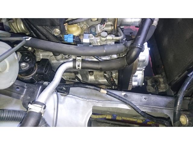 スバル　レガシィ　BP5
タイミングベルト　ウォーターポンプ　スパークプラグ　持ち込み　交換　　　伊丹　尼崎　宝塚　川西　西宮　神戸　豊中　大阪　のお客様歓迎！