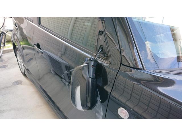 トヨタ ｂＢ ドアミラー・ドア 中古部品使用 輸入車修理・板金塗装