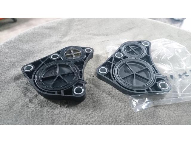 BMW　320i　VA20　E90　水漏れ修理　　輸入車修理・板金塗装・車検整備　伊丹　尼崎　宝塚　川西　西宮　神戸　豊中　大阪 お客様歓迎！