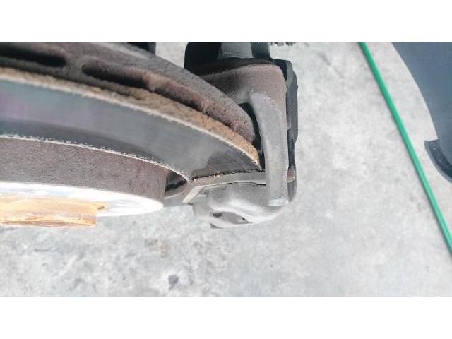 VW　ゴルフ　1JBFQ　ブレーキパッド交換　　輸入車修理・板金塗装・車検整備　伊丹　尼崎　宝塚　川西　西宮　神戸　豊中　大阪 お客様歓迎！
当社お預かり車両すべてコロナ対策としてウィルス除菌施工の対策を行っています