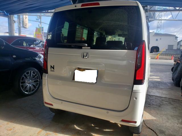 Ｎ－ＢＯＸ155/65R14　タイヤネット購入　持込タイヤ交換　タイヤ交換　車検整備　　輸入車修理・板金塗装・車検整備　伊丹市　尼崎市　宝塚市　川西市　西宮市　神戸市　豊中市　大阪　お客様歓迎　代