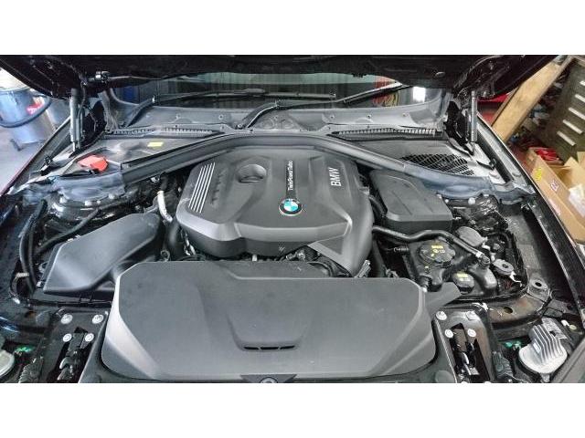 BMW　420i　4D20　車検整備　　　タイヤネット購入　持込タイヤ交換　タイヤ交換　車検整備　　輸入車修理・板金塗装・車検整備　伊丹市　尼崎市　宝塚市　川西市　西宮市　神戸市　豊中市　大阪　お客様歓迎　代車無料