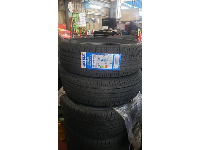 新着の作業実績