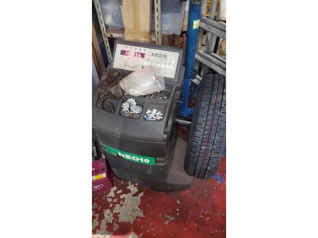 ウェイク　DBA-LA700S　155/65R14　タイヤネット購入　持込タイヤ交換　タイヤ交換　車検整備　　輸入車修理・板金塗装・車検整備　伊丹市　尼崎市　宝塚市　川西市　西宮市　神戸市　豊中市　大阪　お客様歓迎　代車無料
