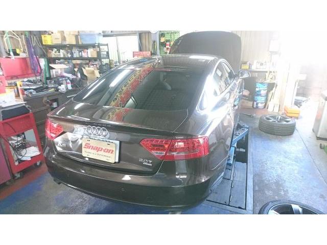 新着の作業実績