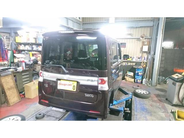 新着の作業実績