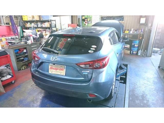 新着の作業実績