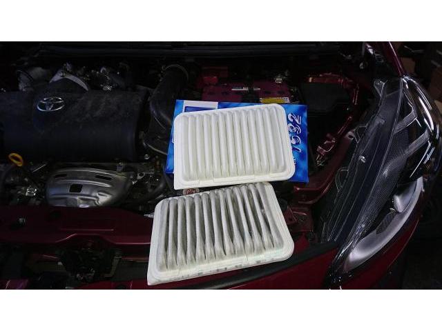 トヨタ　シエンタ　NSP170G　車検整備　　タイヤネット購入　持込タイヤ交換　タイヤ交換　車検整備　　輸入車修理・板金塗装・車検整備　伊丹市　尼崎市　宝塚市　川西市　西宮市　神戸市　豊中市　大阪　お客様歓迎　代車無料