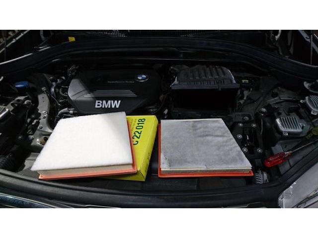 ＢＭＷ　Ｘ１　車検整備　　タイヤネット購入　持込タイヤ交換　タイヤ交換　車検整備　　輸入車修理・板金塗装・車検整備　伊丹市　尼崎市　宝塚市　川西市　西宮市　神戸市　豊中市　大阪　お客様歓迎　代車無料