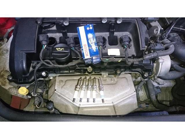 ＭＩＮＩ　ME14　車検整備　　タイヤネット購入　持込タイヤ交換　タイヤ交換　車検整備　　輸入車修理・板金塗装・車検整備　伊丹市　尼崎市　宝塚市　川西市　西宮市　神戸市　豊中市　大阪　お客様歓迎　代車無料