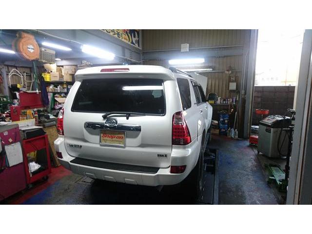 新着の作業実績