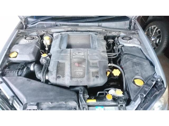 スバル　レガシィツーリングワゴン　エンジン関連修理・整備　　タイヤネット購入　持込タイヤ交換　タイヤ交換　車検整備　　輸入車修理・板金塗装・車検整備　伊丹市　尼崎市　宝塚市　川西市　西宮市　神戸市　豊中市　大阪　お客様歓迎　代車無料