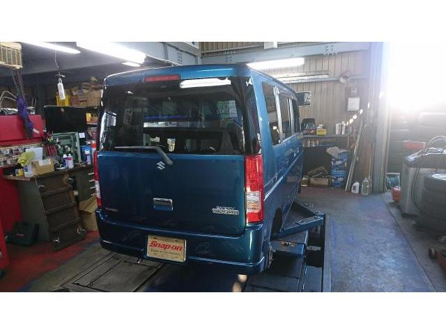 新着の作業実績