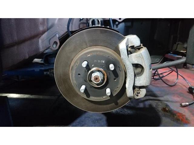 ダイハツ　トール　車検　タイヤネット購入　持込タイヤ交換　タイヤ交換　車検整備　　輸入車修理・板金塗装・車検整備　伊丹市　尼崎市　宝塚市　川西市　西宮市　神戸市　豊中市　大阪　お客様歓迎　代車無料