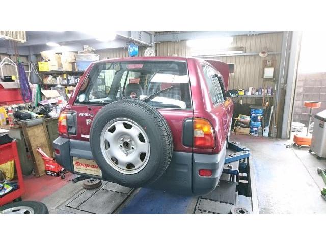 新着の作業実績