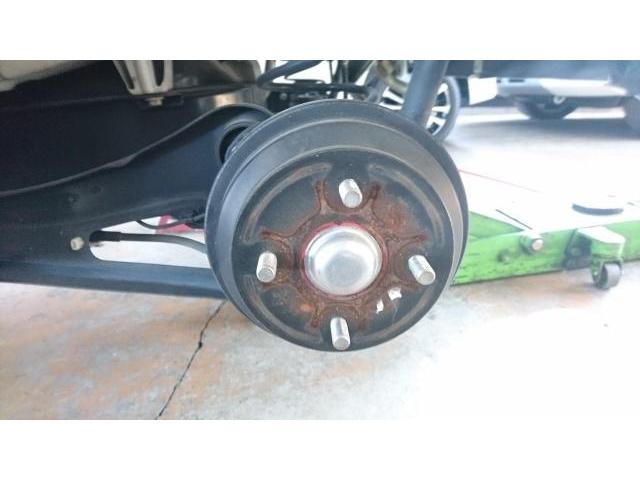 スズキ　スペーシア　車検　　タイヤネット購入　持込タイヤ交換　タイヤ交換　車検整備　　輸入車修理・板金塗装・車検整備　伊丹市　尼崎市　宝塚市　川西市　西宮市　神戸市　豊中市　大阪　お客様歓迎　代車無料