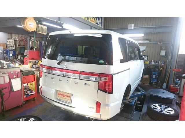 新着の作業実績