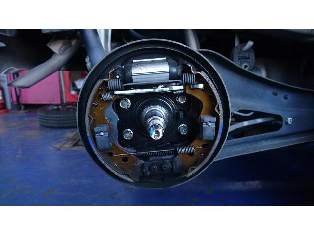 スズキ　スペーシア　車検　　タイヤネット購入　持込タイヤ交換　タイヤ交換　車検整備　　輸入車修理・板金塗装・車検整備　伊丹市　尼崎市　宝塚市　川西市　西宮市　神戸市　豊中市　大阪　お客様歓迎　代車無料