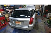 整備・修理・塗装・板金の作業実績1