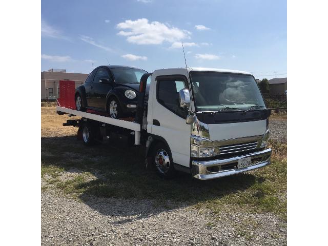 故障車 レッカー レンタカー